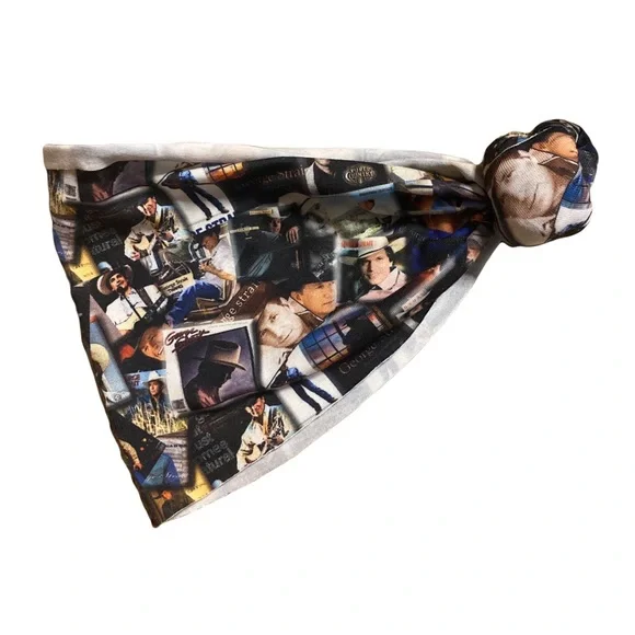 George Strait Top Knot - Picture 1 of 1